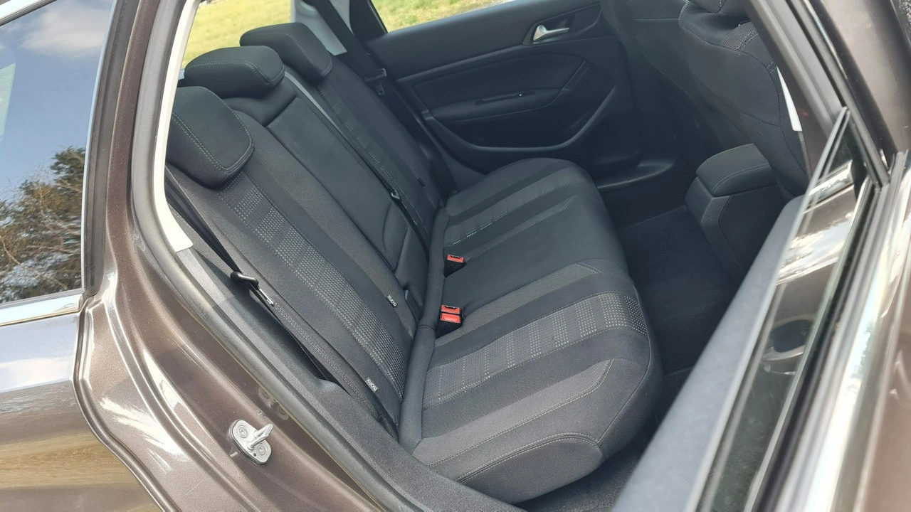 Peugeot 308 SW - Zdjęcie 8