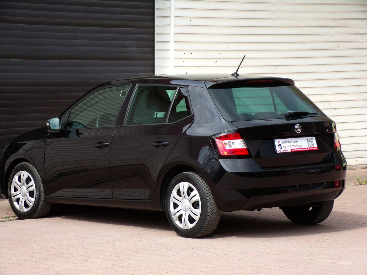 Skoda Fabia - Zdjęcie 9