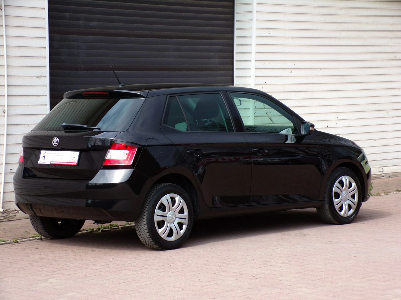 Skoda Fabia - Zdjęcie 10