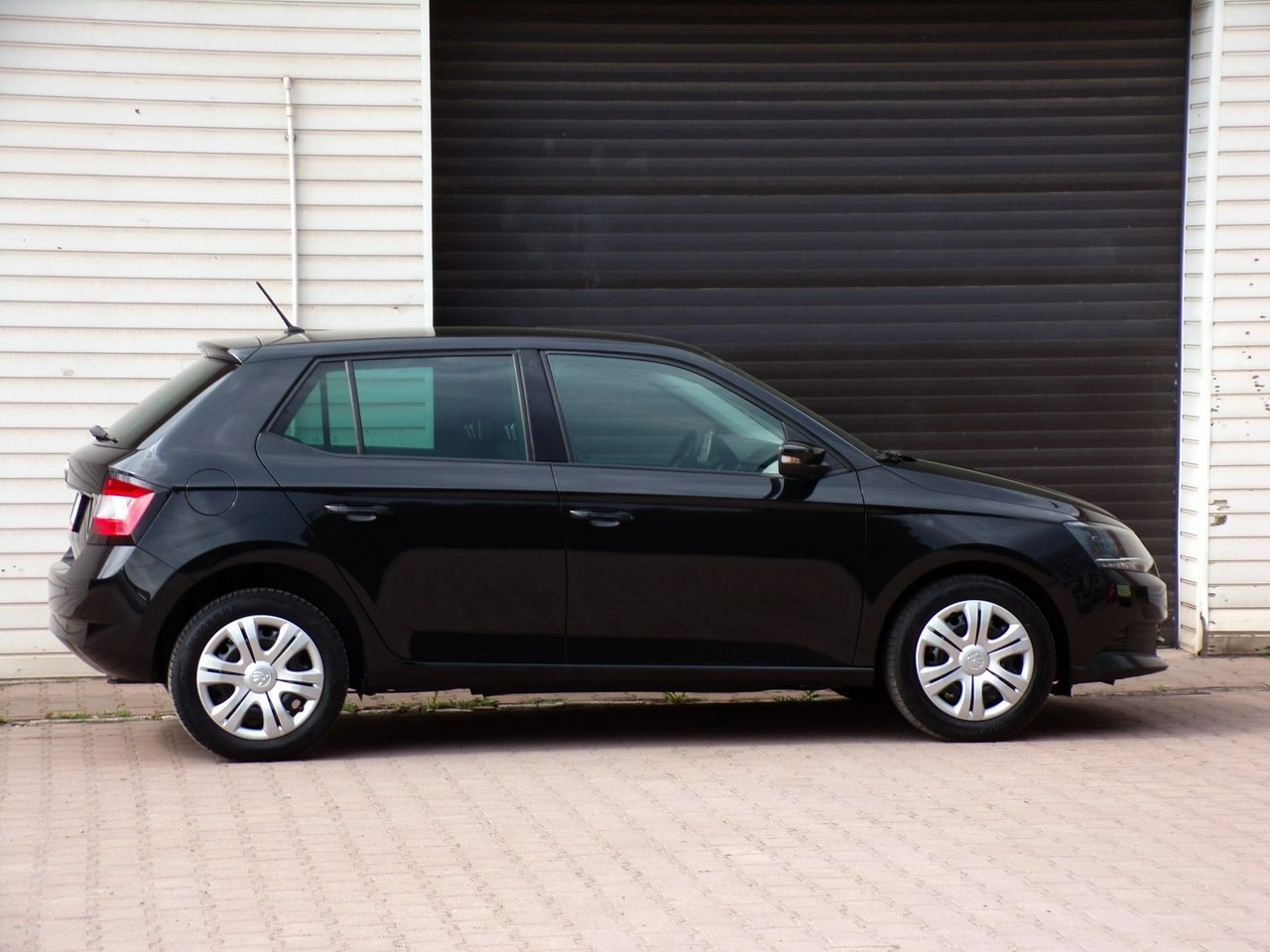 Skoda Fabia - Zdjęcie 11