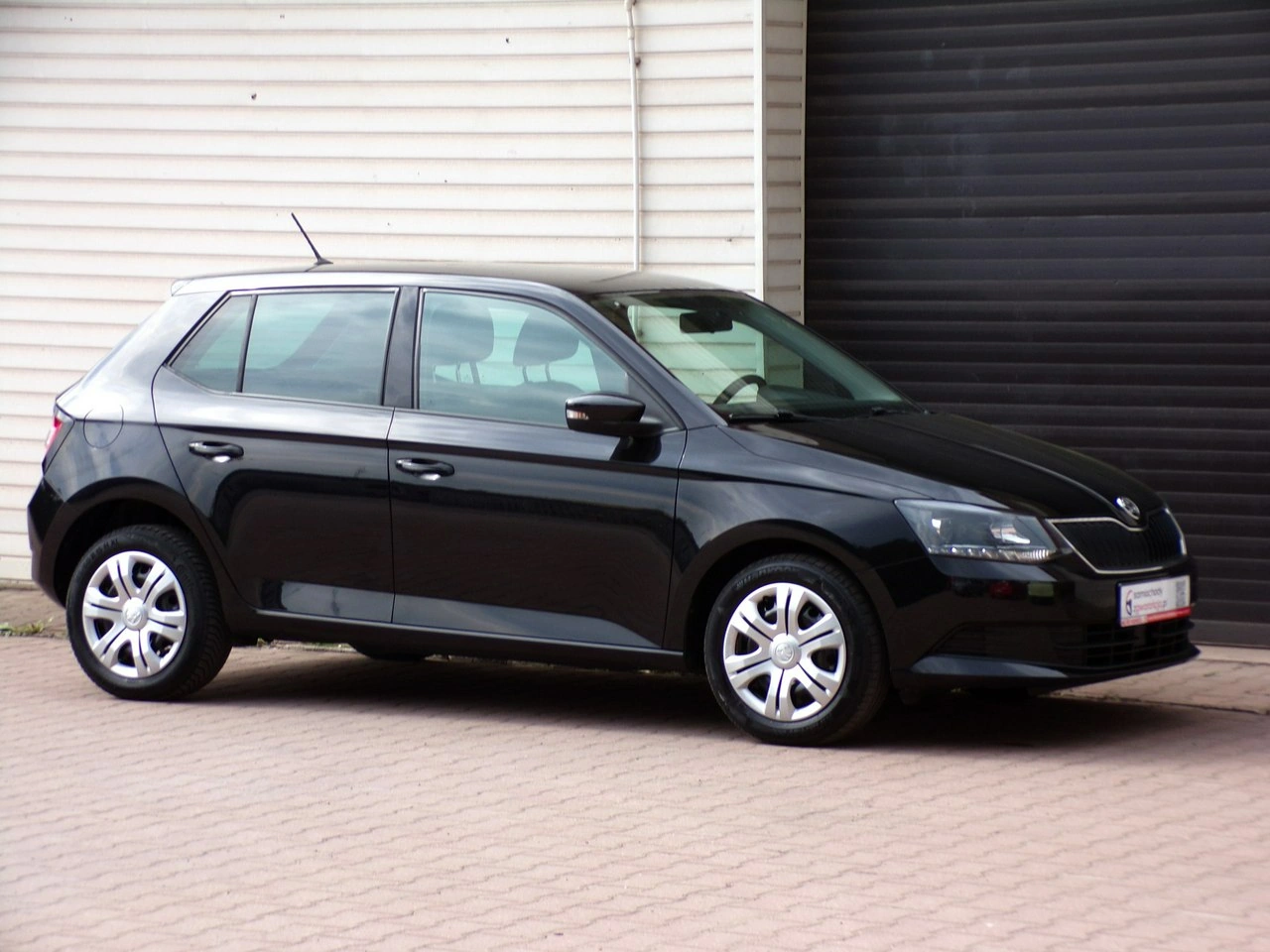 Skoda Fabia - Zdjęcie 12