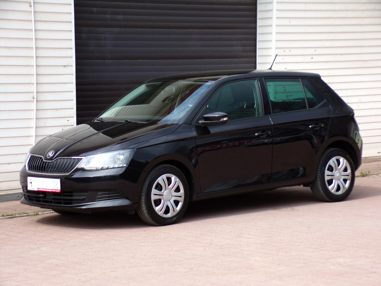 Skoda Fabia - Zdjęcie 13