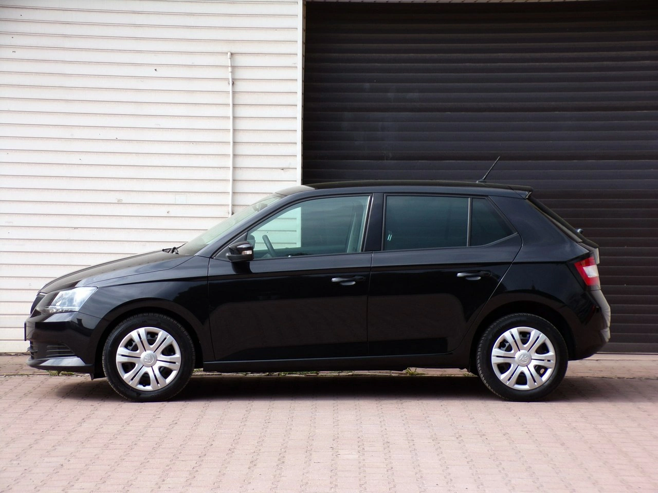 Skoda Fabia - Zdjęcie 14