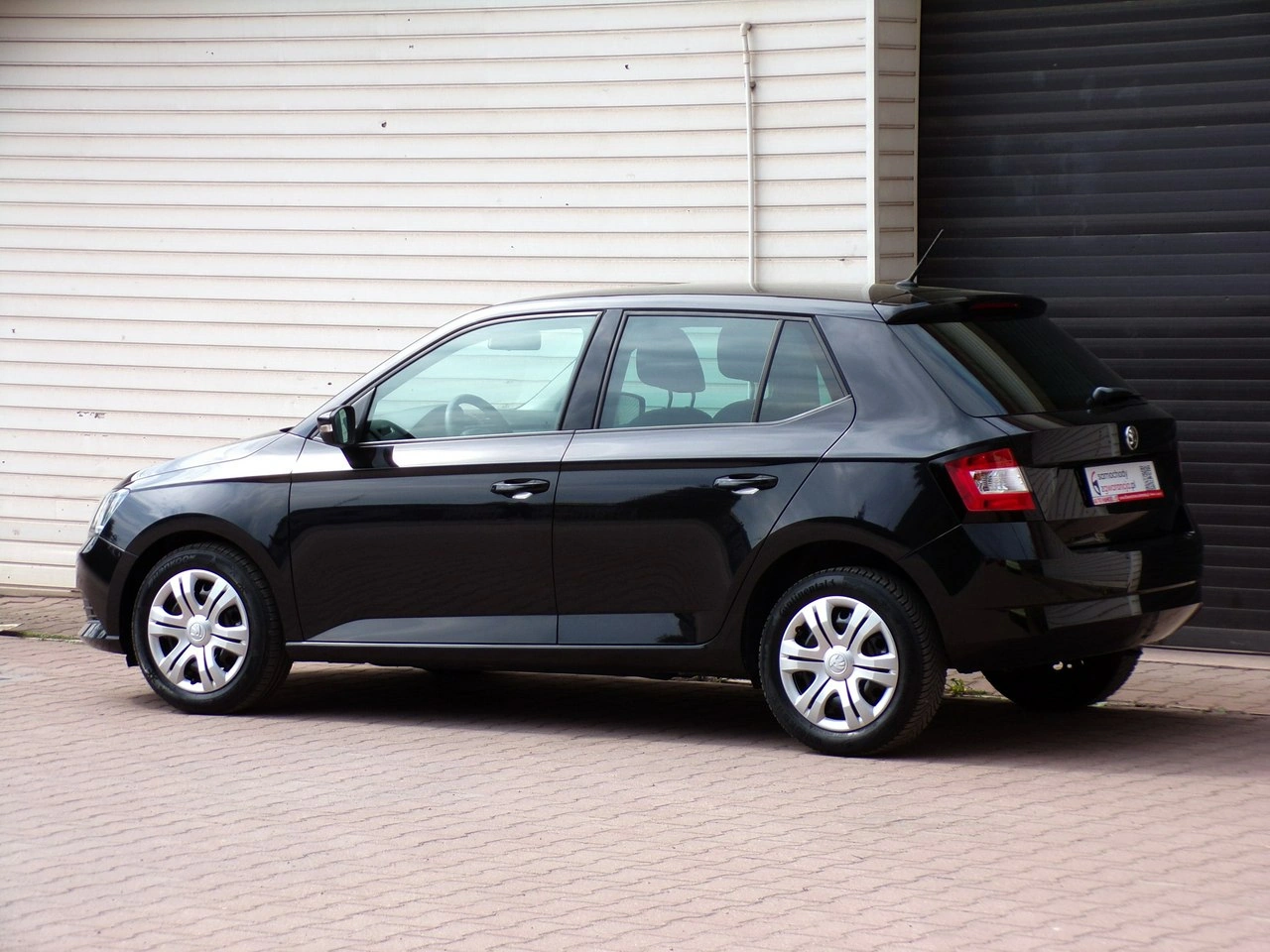 Skoda Fabia - Zdjęcie 15