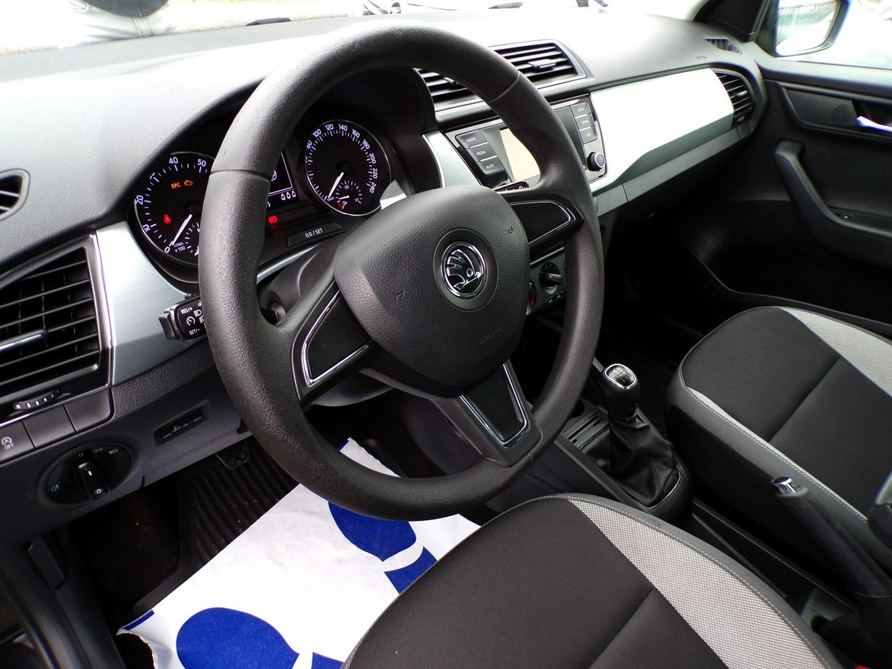 Skoda Fabia - Zdjęcie 16