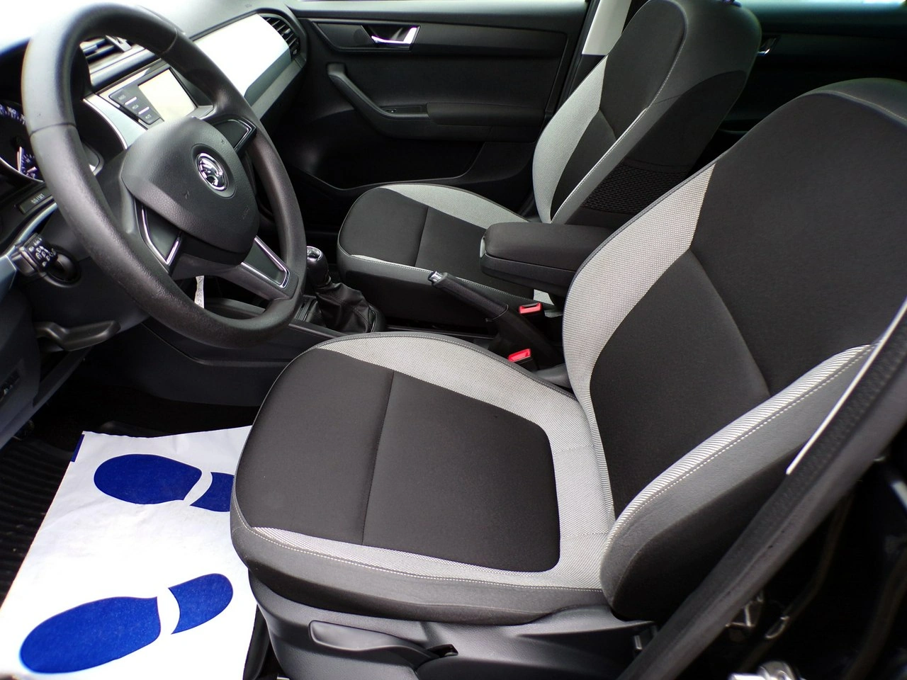 Skoda Fabia - Zdjęcie 17