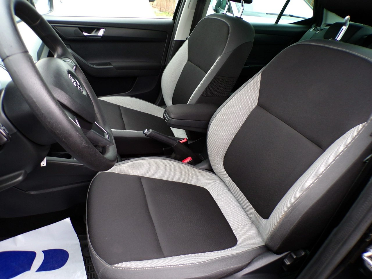 Skoda Fabia - Zdjęcie 18