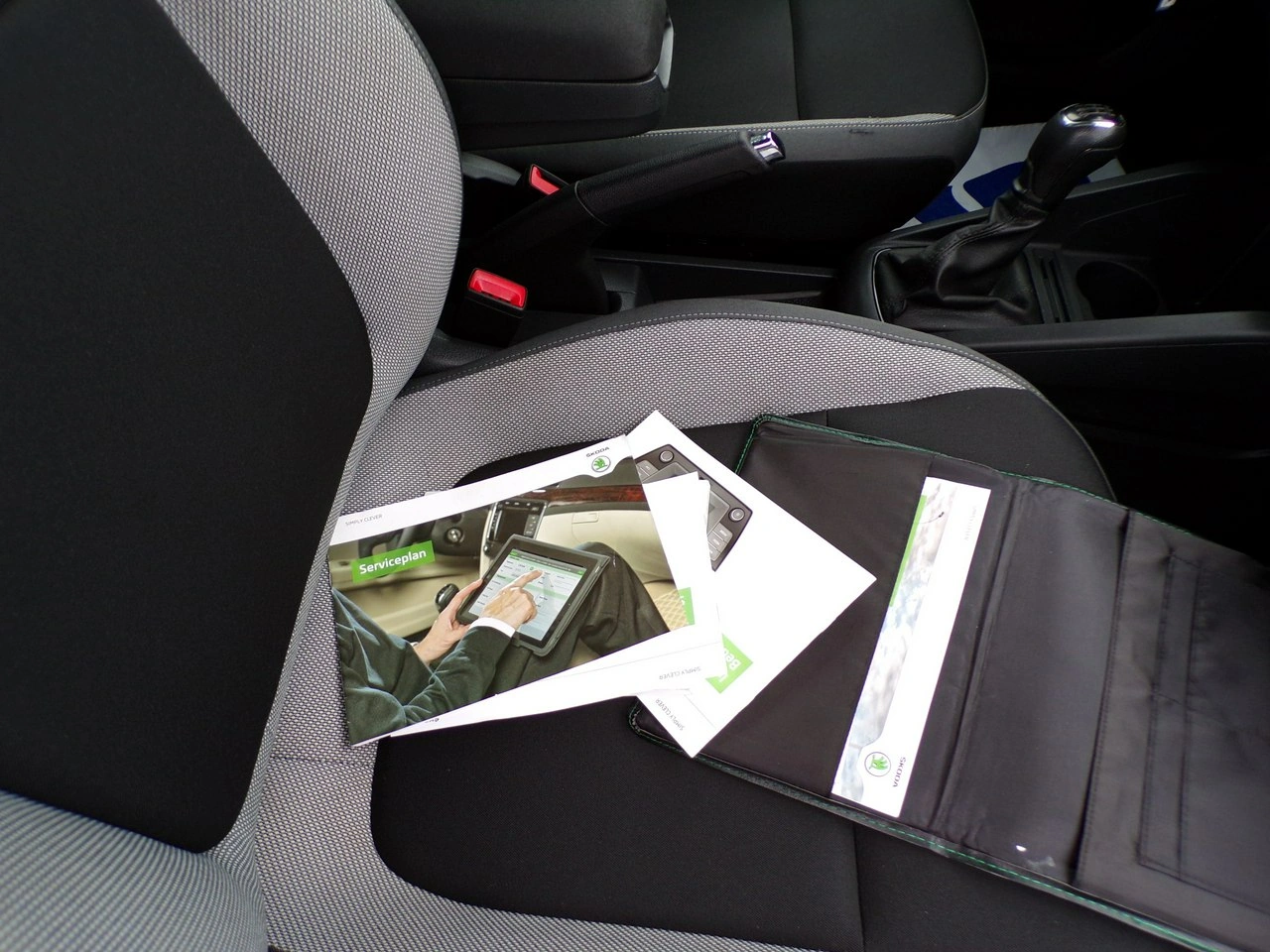 Skoda Fabia - Zdjęcie 23