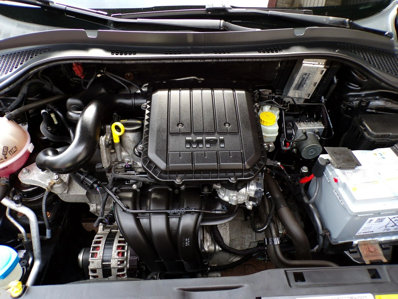 Skoda Fabia - Zdjęcie 28