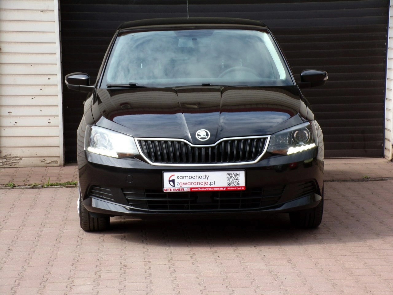 Skoda Fabia - Zdjęcie 2