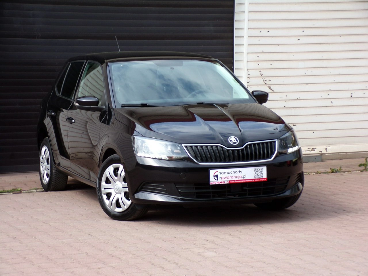Skoda Fabia - Zdjęcie 3