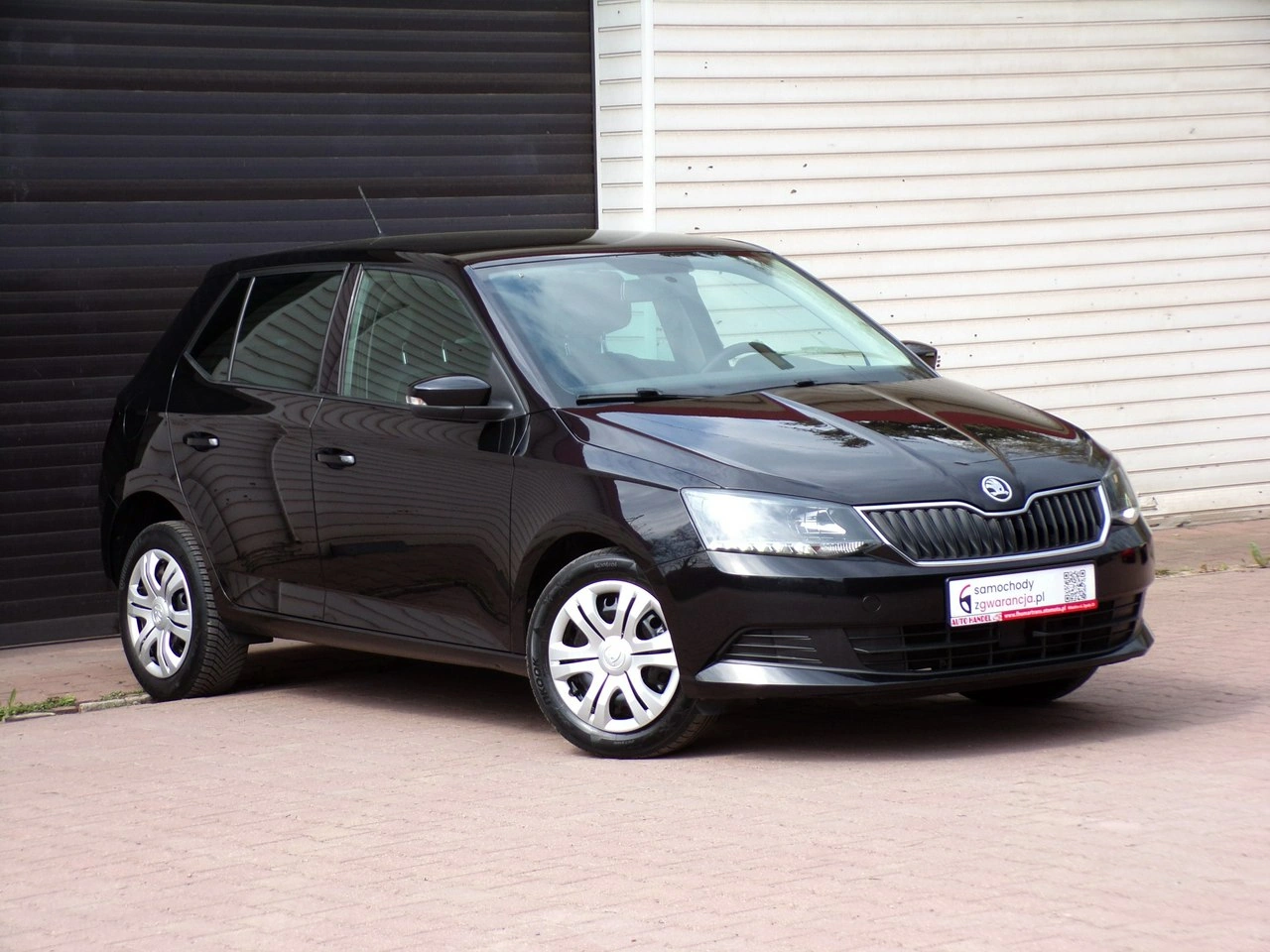Skoda Fabia - Zdjęcie 4