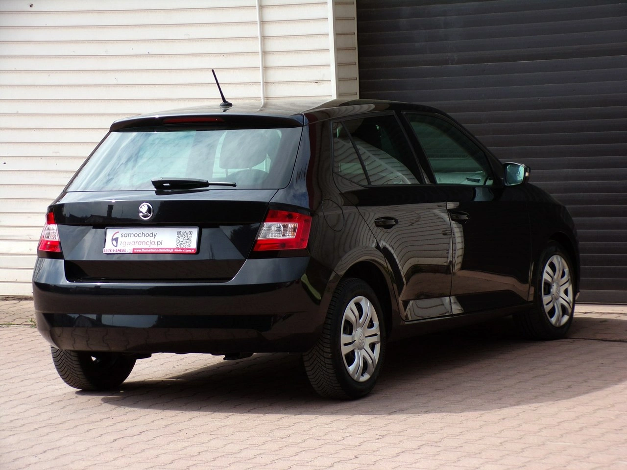 Skoda Fabia - Zdjęcie 5