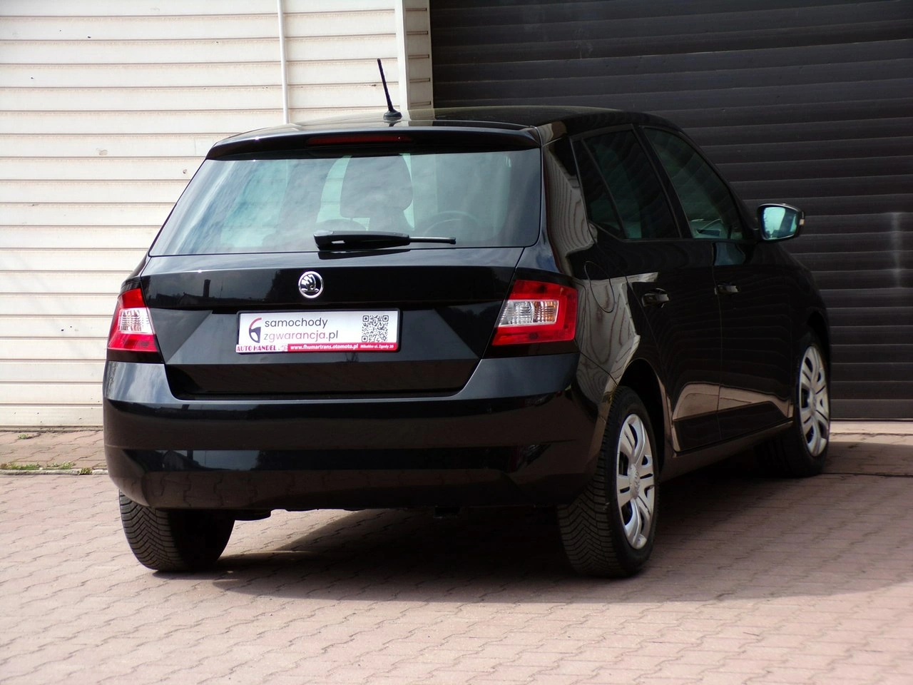 Skoda Fabia - Zdjęcie 6