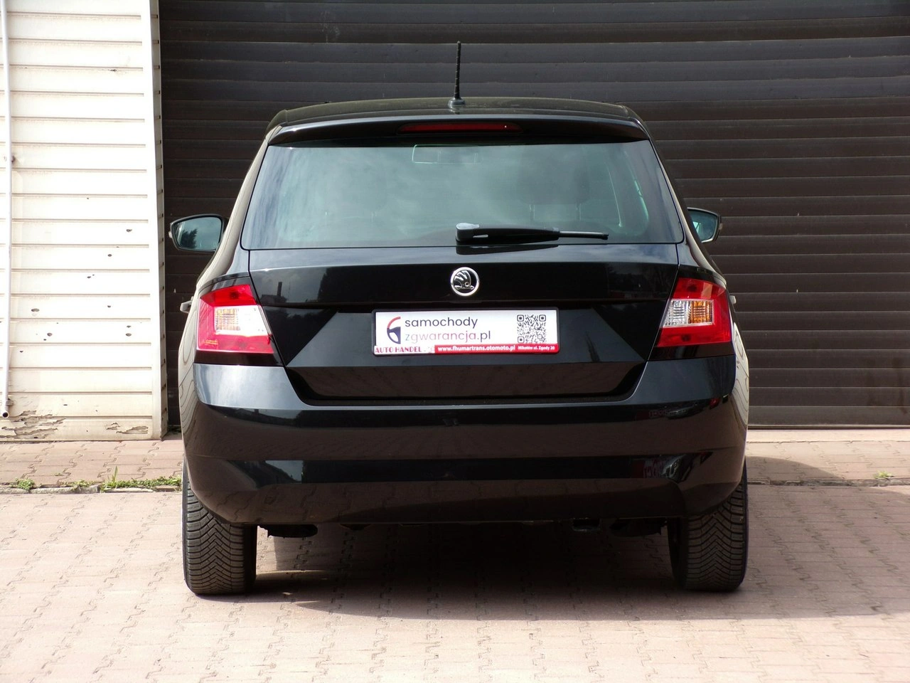 Skoda Fabia - Zdjęcie 7