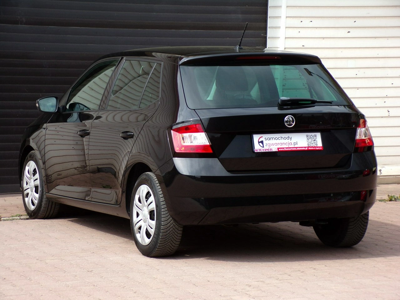 Skoda Fabia - Zdjęcie 8