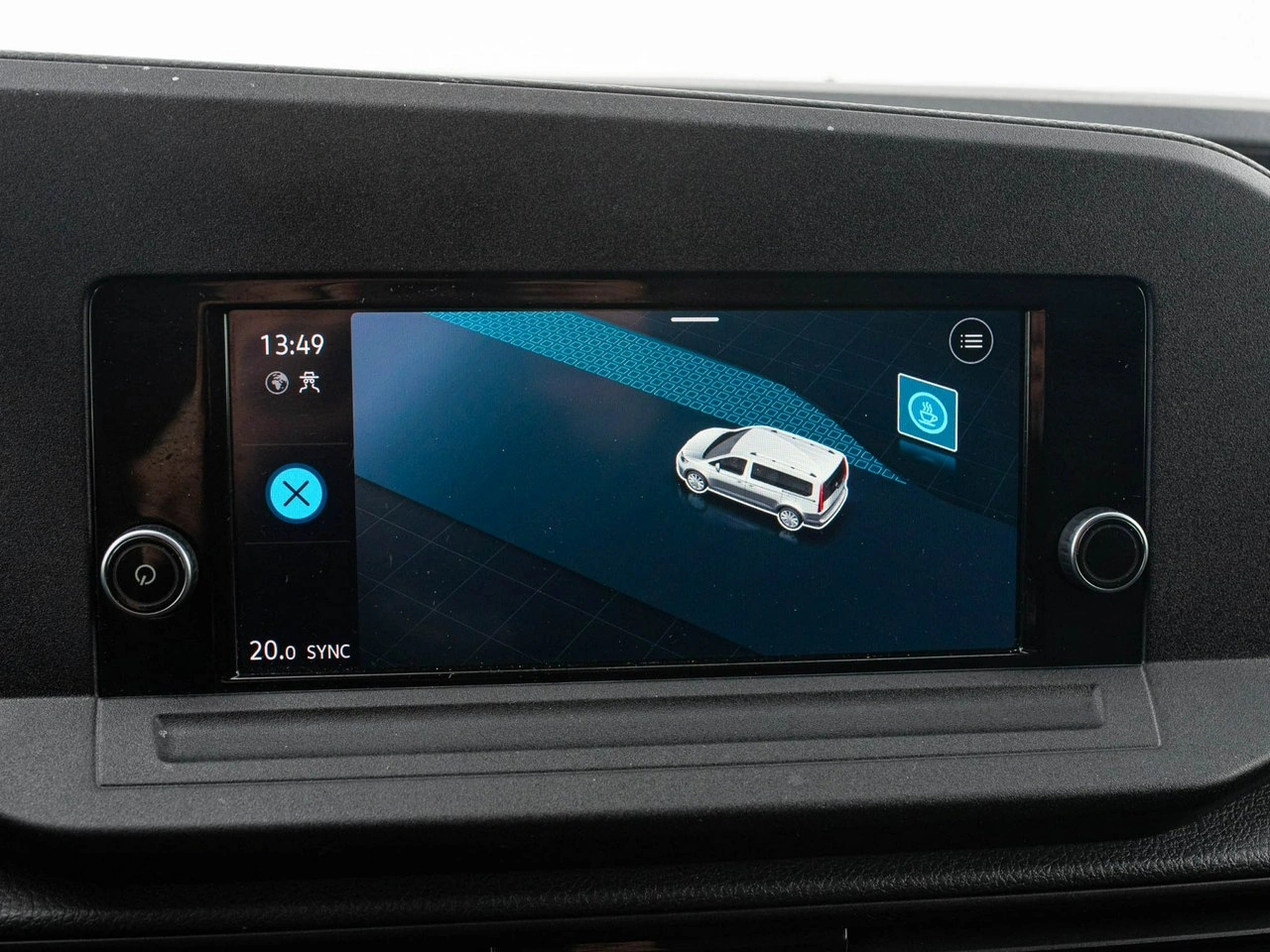 Volkswagen Caddy - Zdjęcie 18