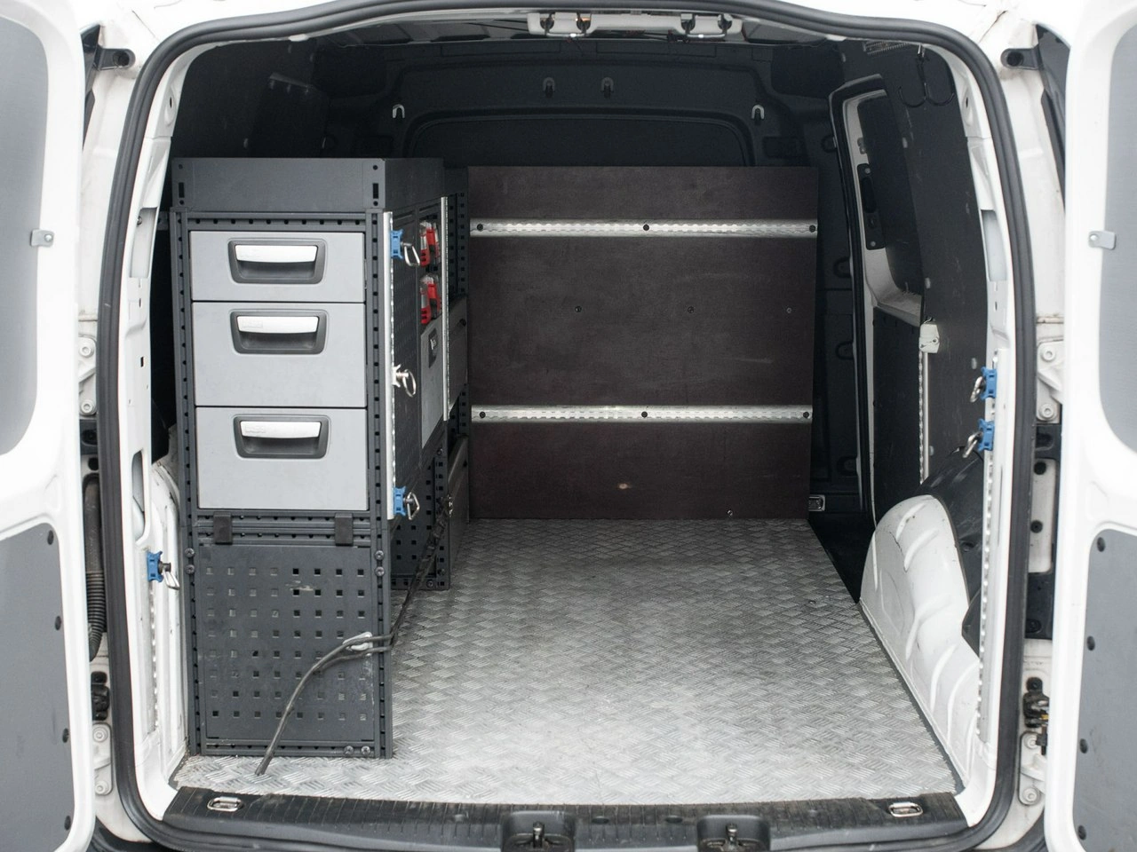 Volkswagen Caddy - Zdjęcie 21