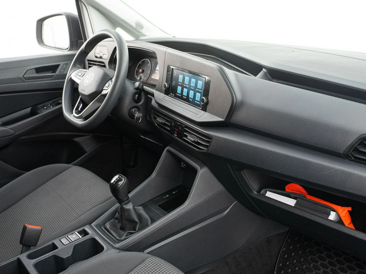 Volkswagen Caddy - Zdjęcie 25