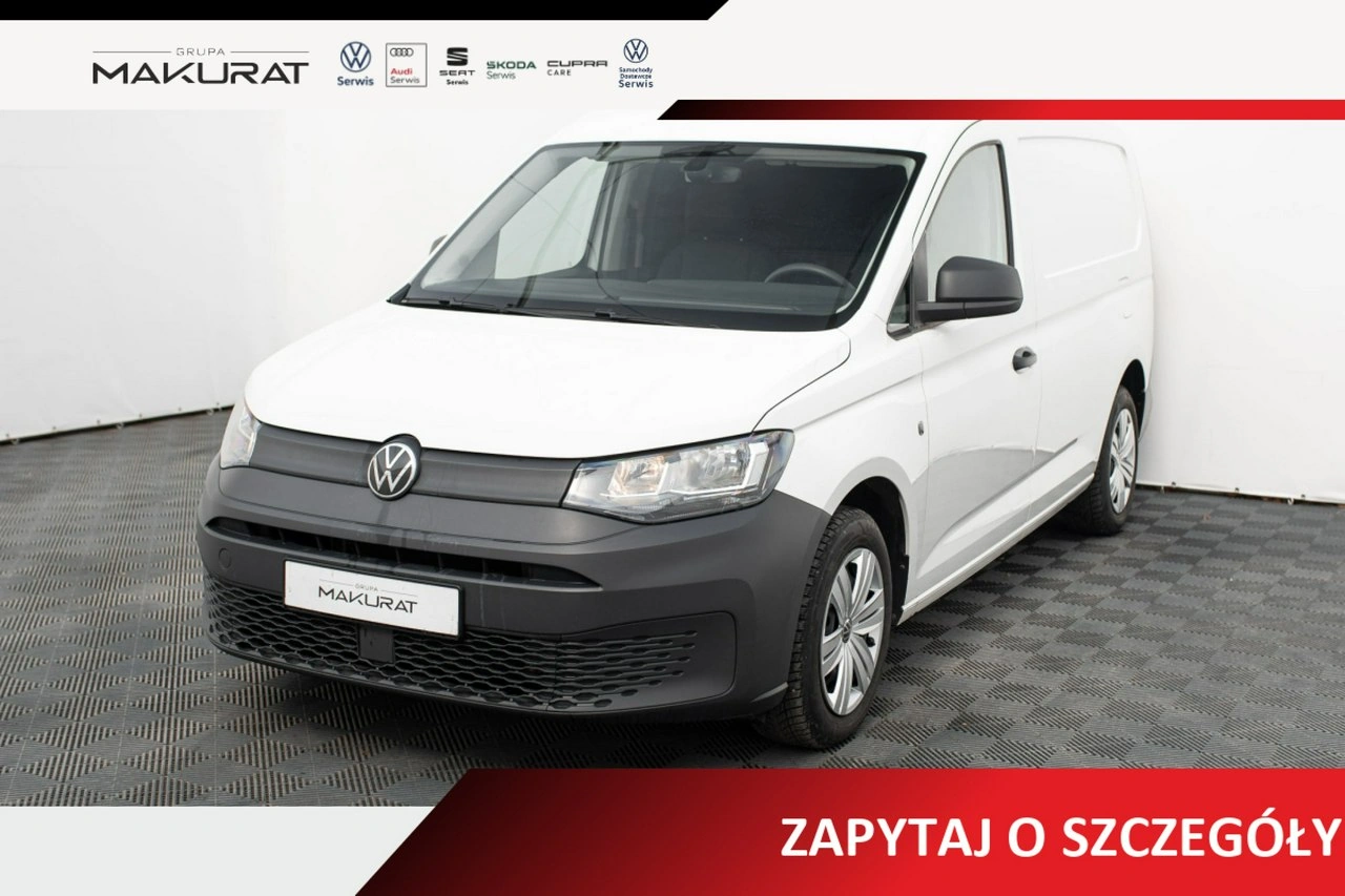 Volkswagen Caddy - Główne zdjęcie