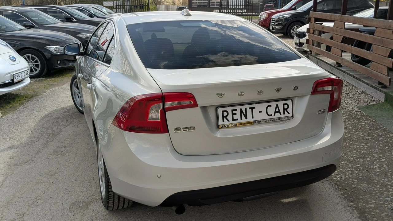 Volvo S60 - Zdjęcie 9