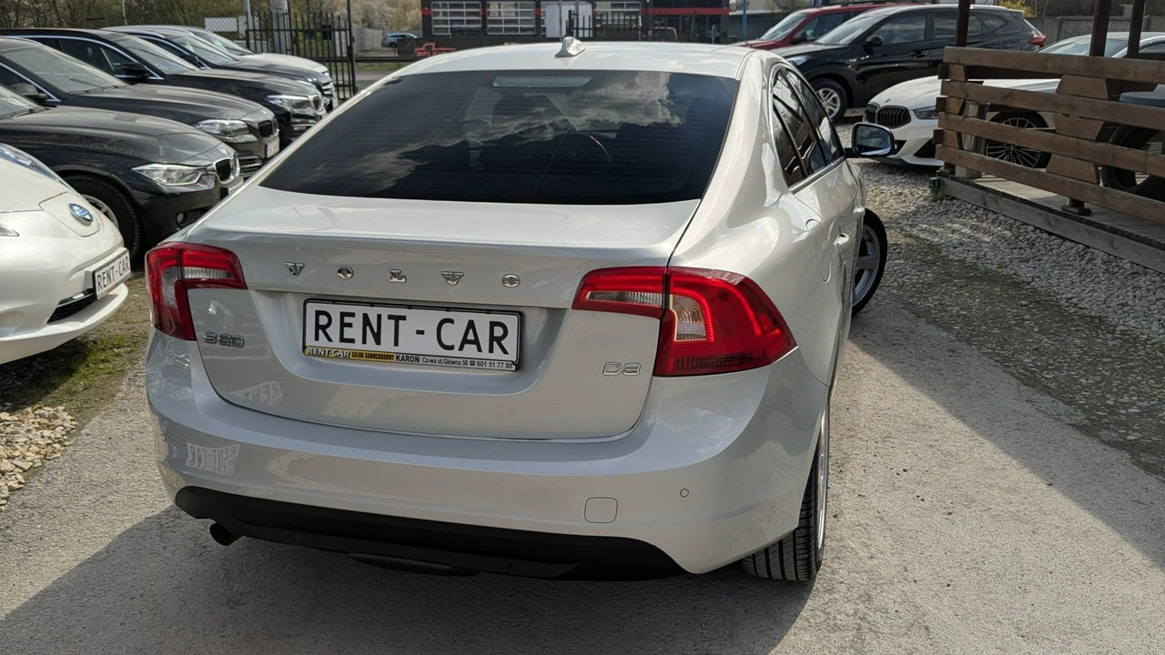 Volvo S60 - Zdjęcie 10