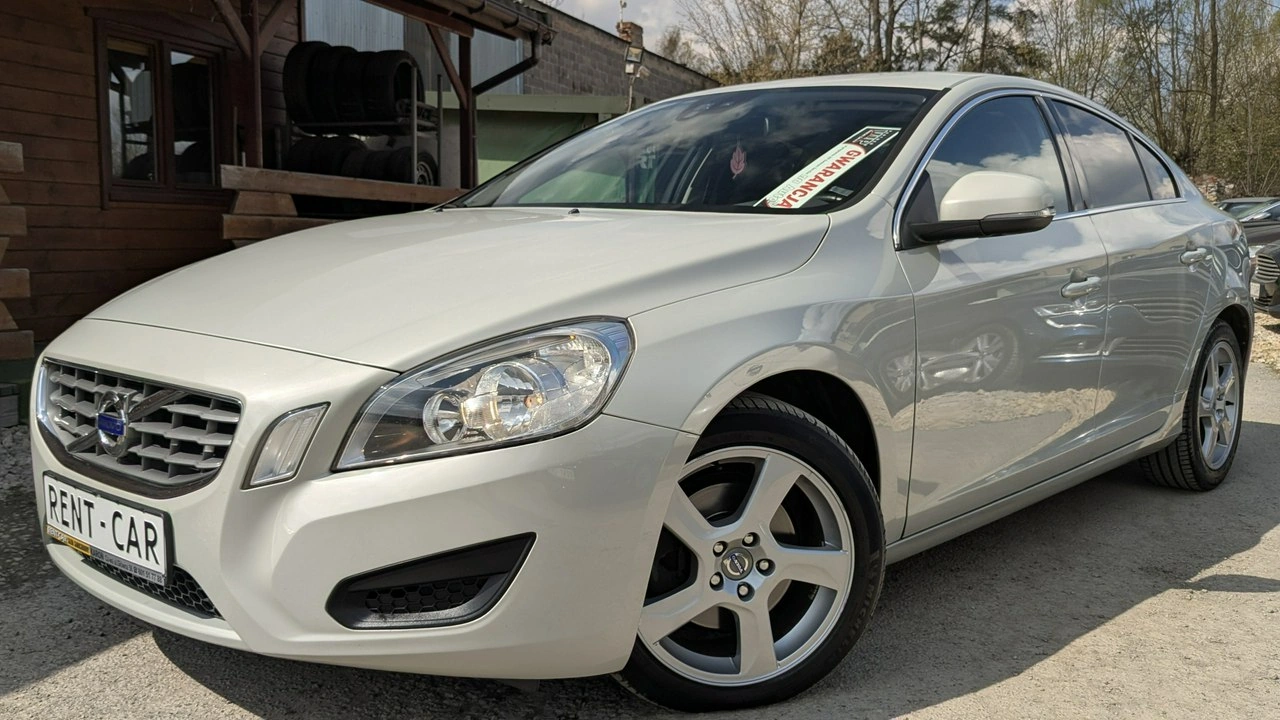 Volvo S60 - Zdjęcie 1