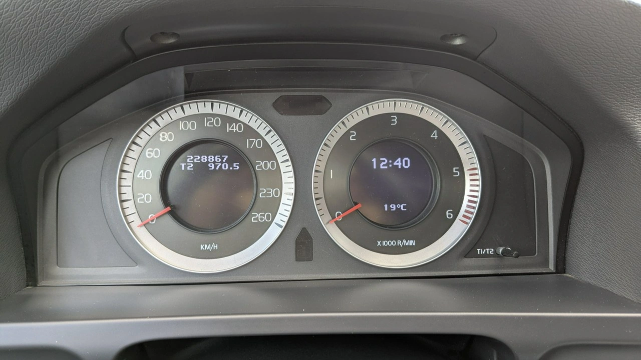 Volvo S60 - Zdjęcie 21