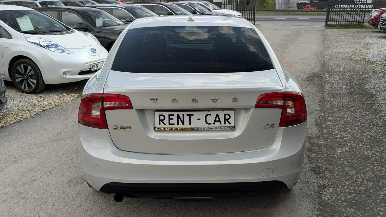 Volvo S60 - Zdjęcie 31