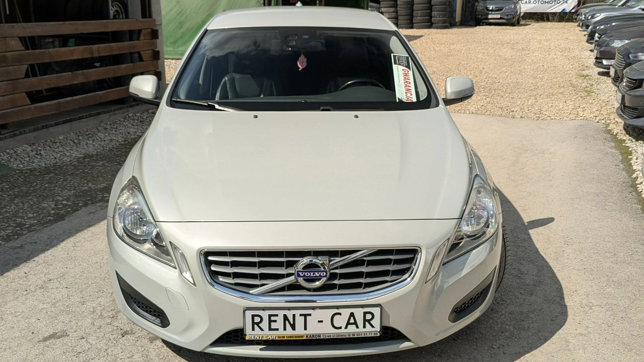 Volvo S60 - Zdjęcie 4