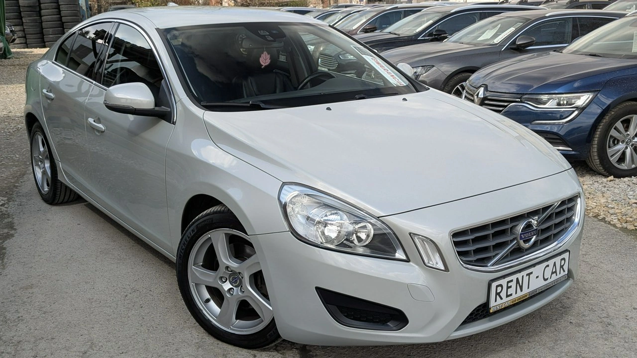 Volvo S60 - Zdjęcie 5