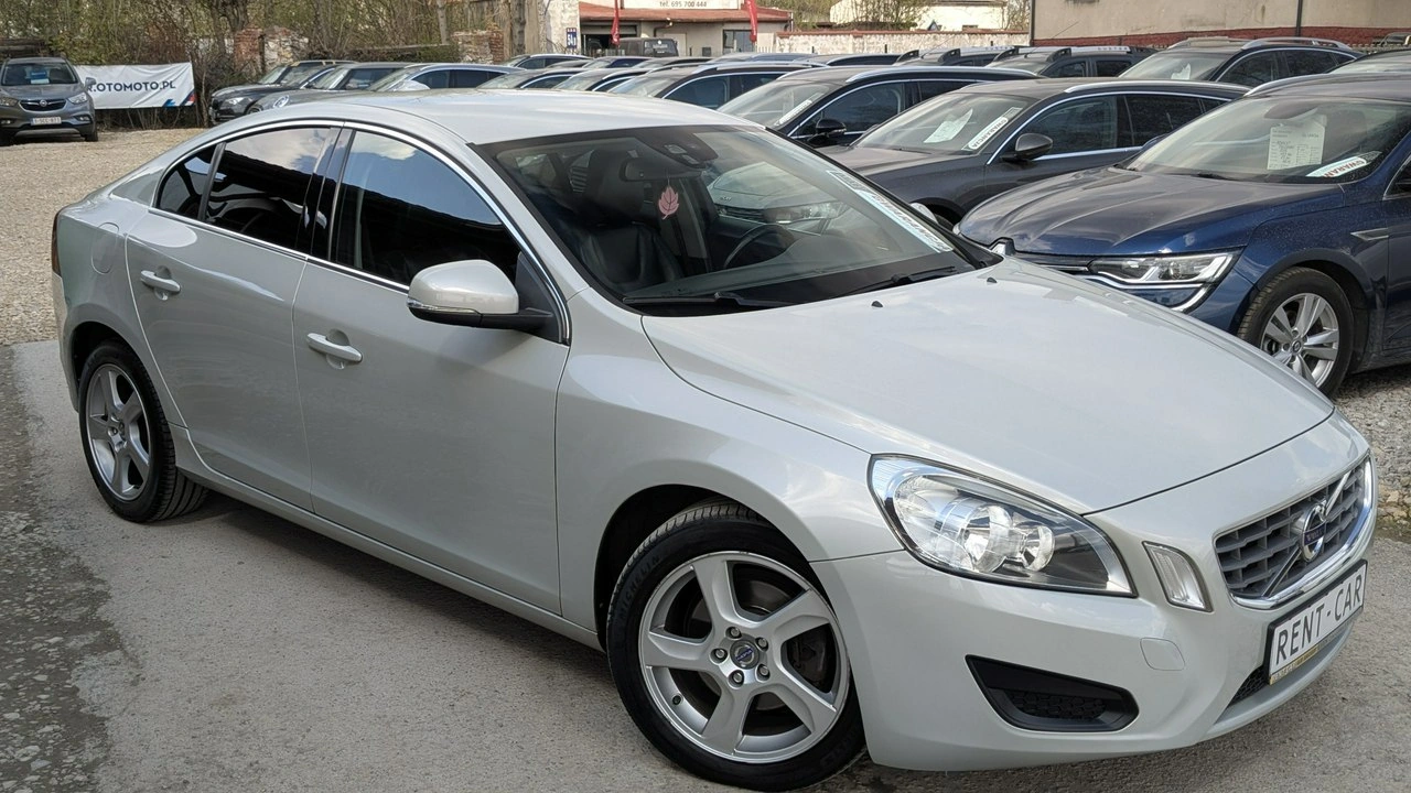 Volvo S60 - Zdjęcie 6