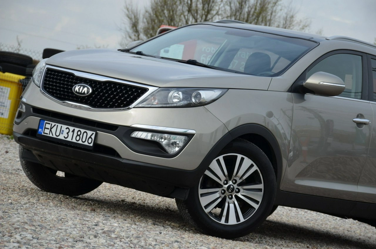 Kia Sportage - Zdjęcie 14