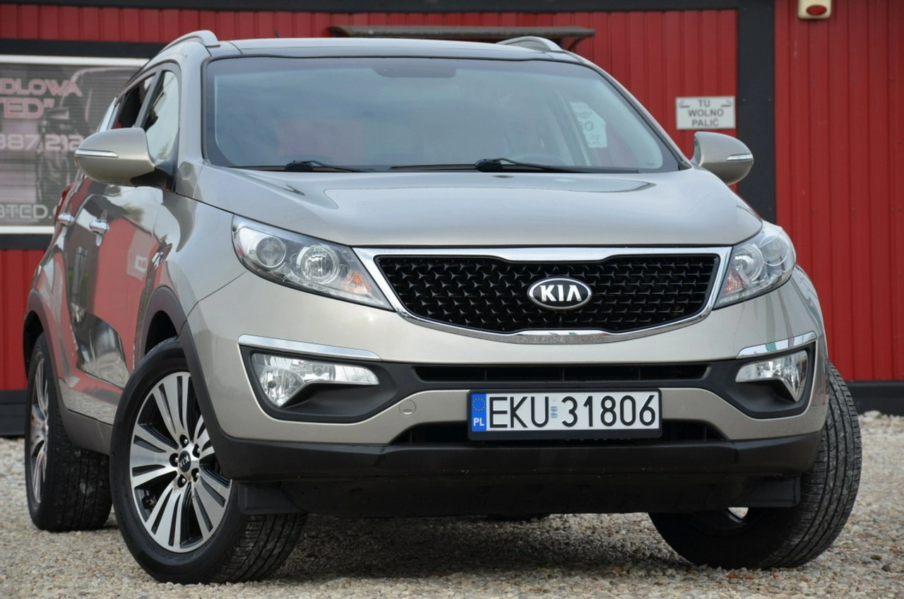 Kia Sportage - Zdjęcie 15