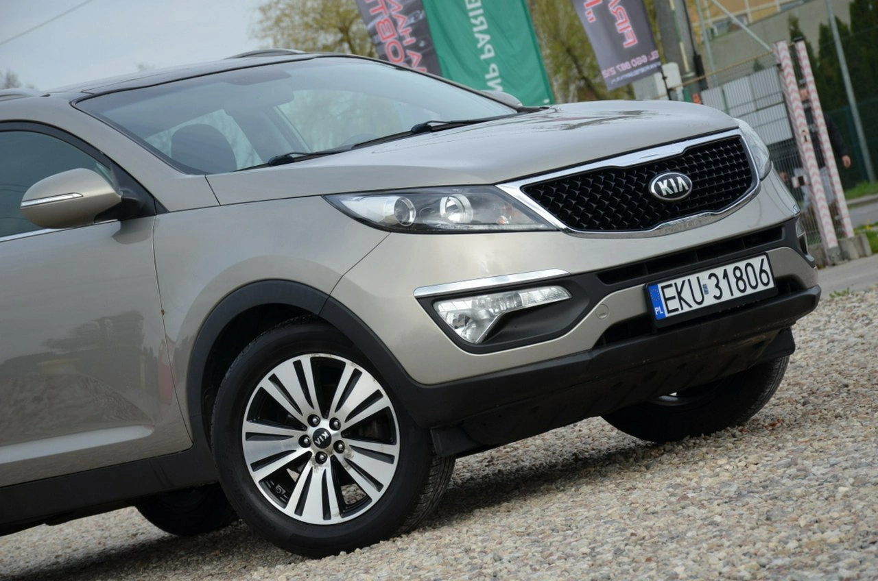 Kia Sportage - Zdjęcie 18