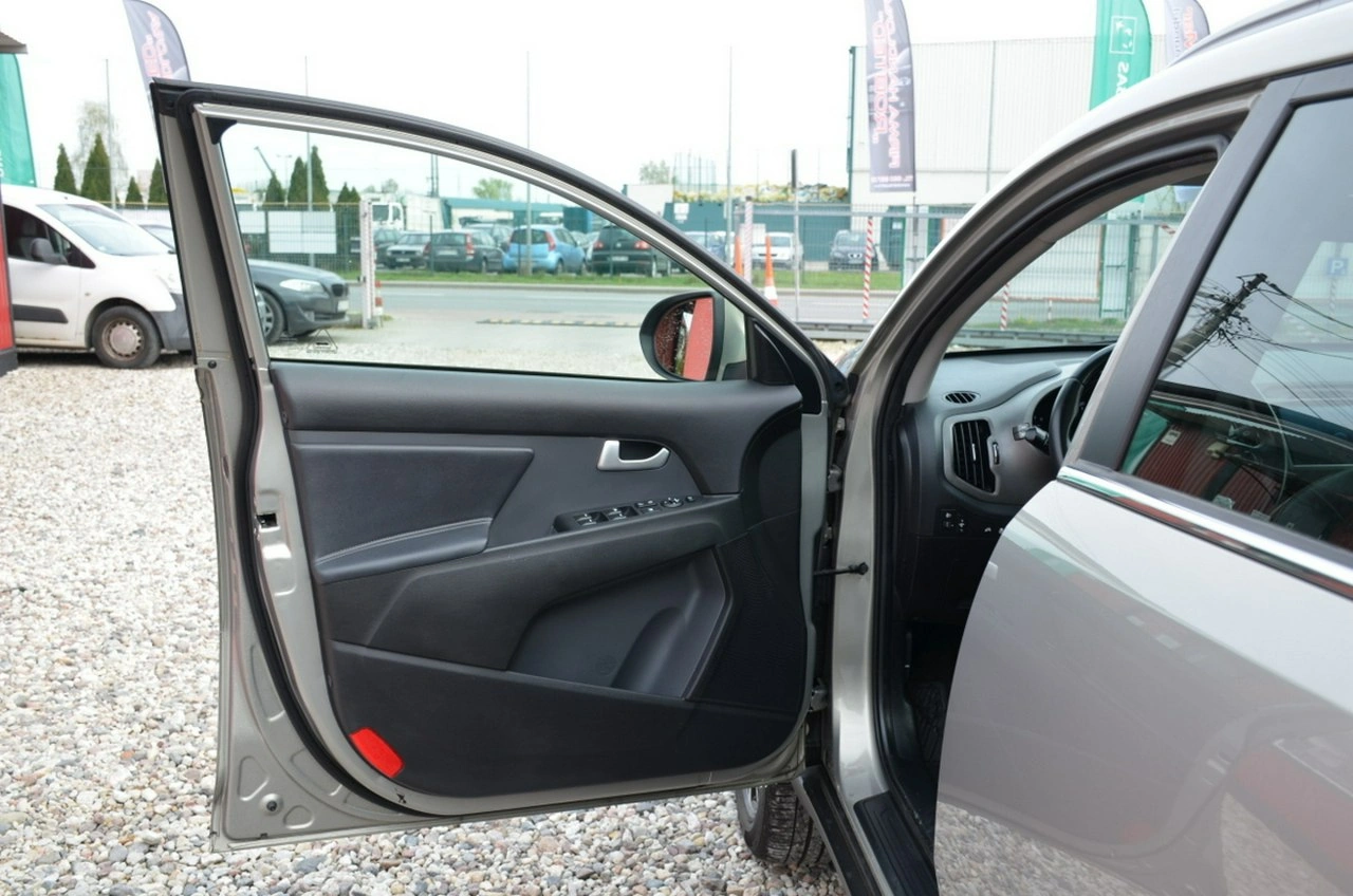 Kia Sportage - Zdjęcie 19