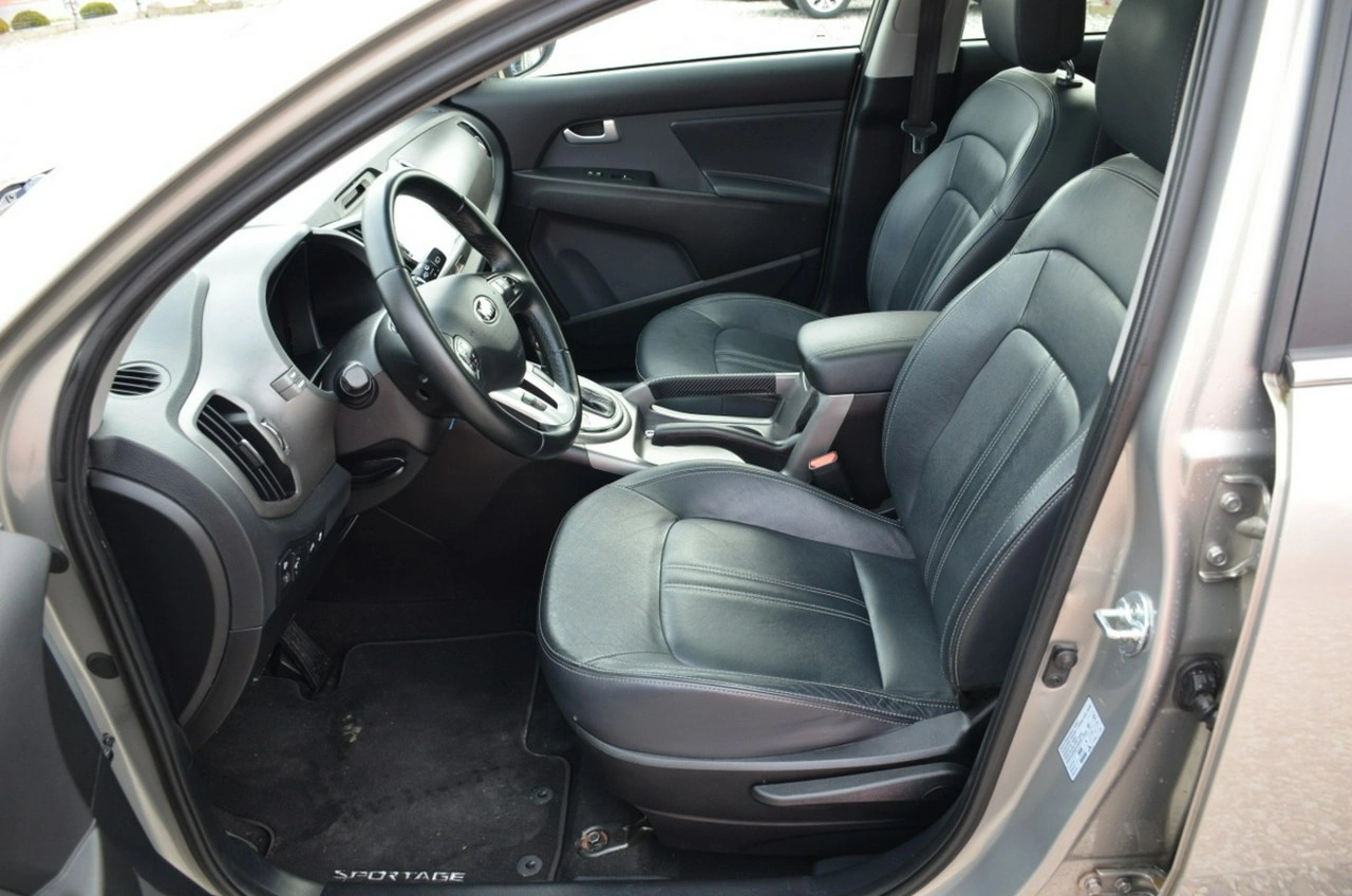 Kia Sportage - Zdjęcie 21