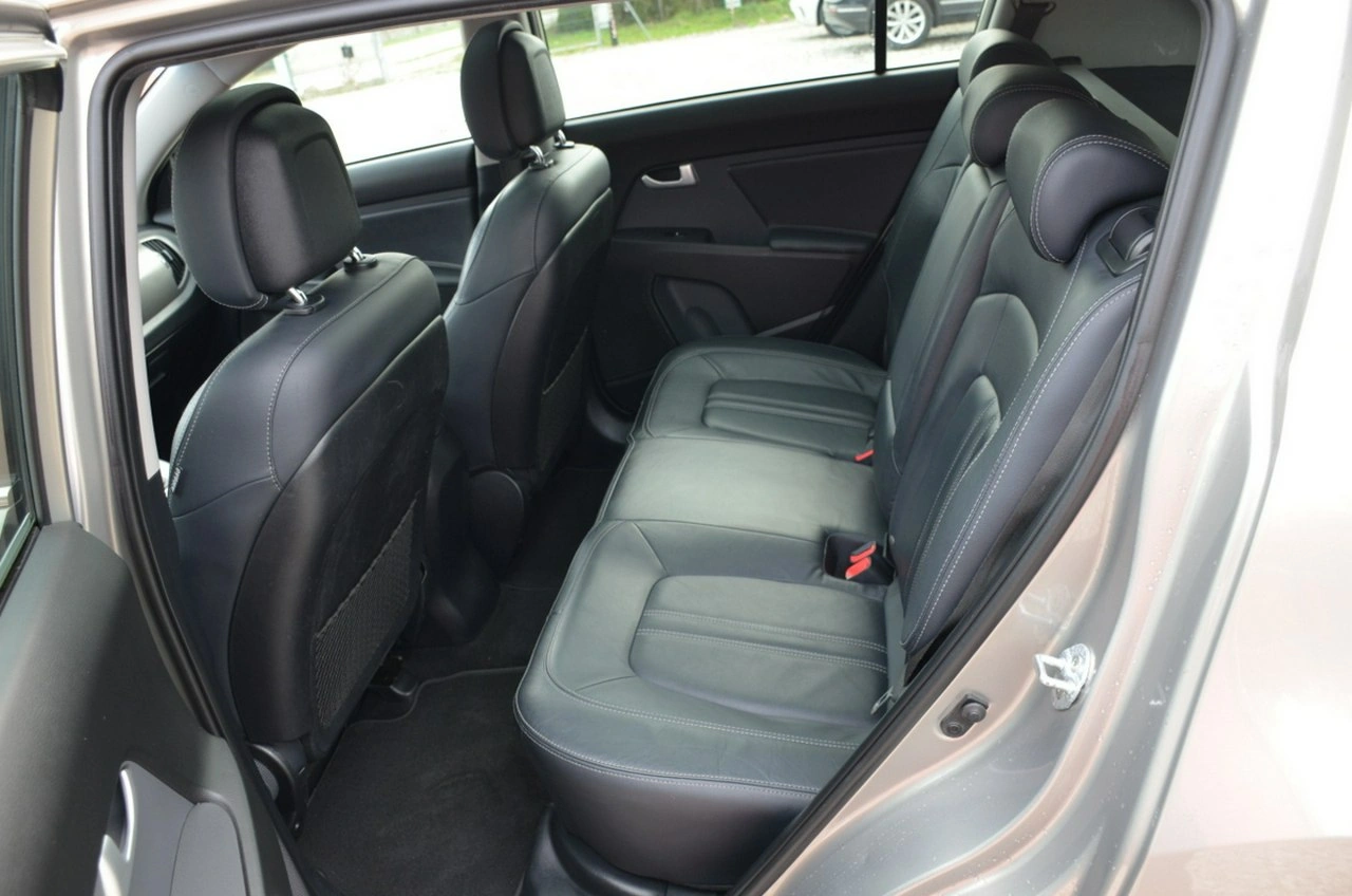 Kia Sportage - Zdjęcie 25