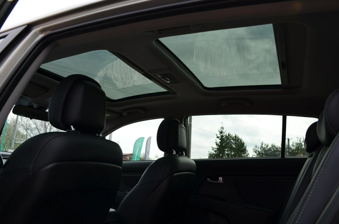 Kia Sportage - Zdjęcie 26