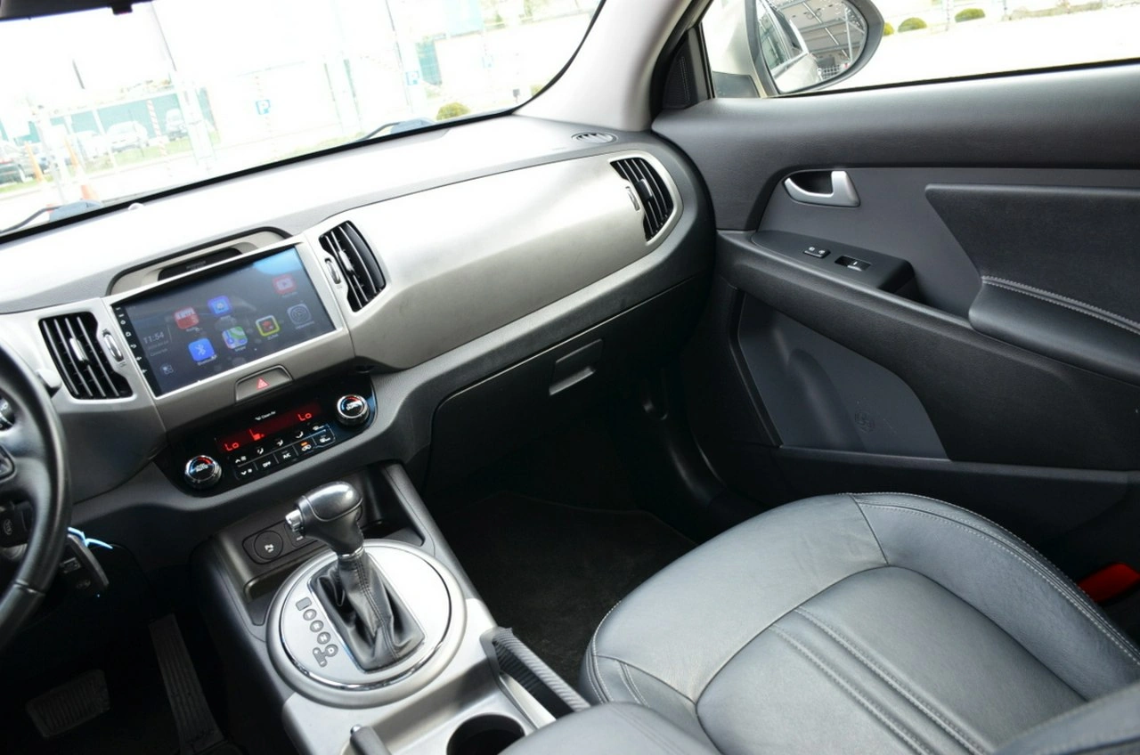 Kia Sportage - Zdjęcie 29