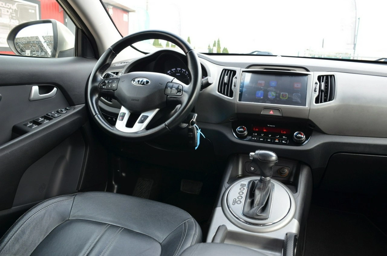 Kia Sportage - Zdjęcie 30