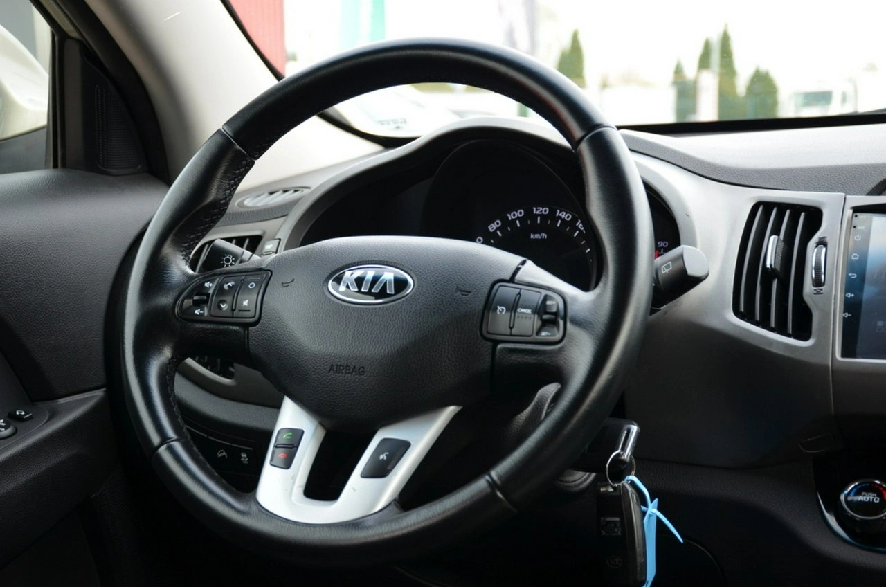 Kia Sportage - Zdjęcie 31