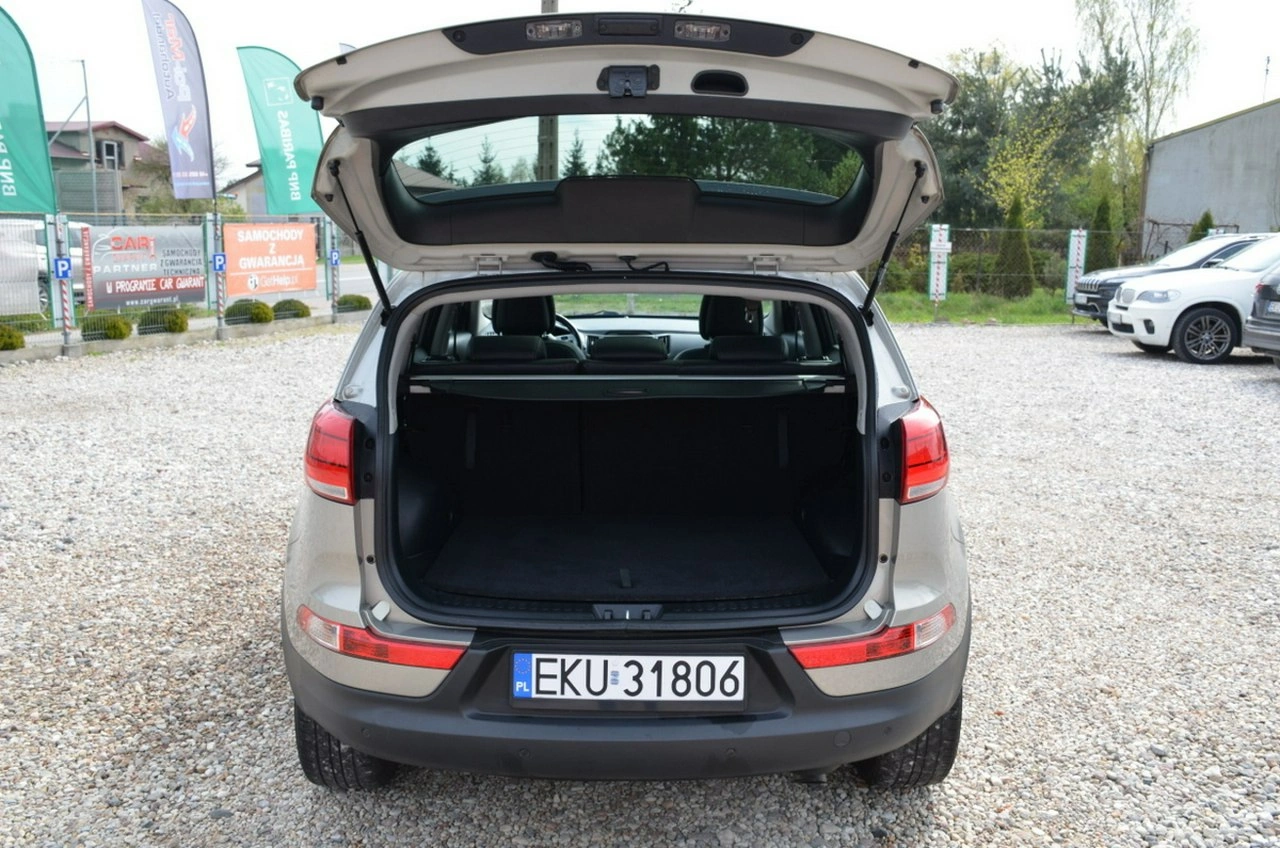 Kia Sportage - Zdjęcie 3