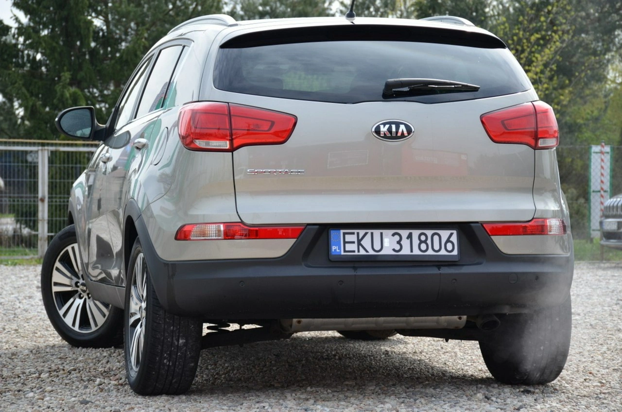 Kia Sportage - Zdjęcie 4