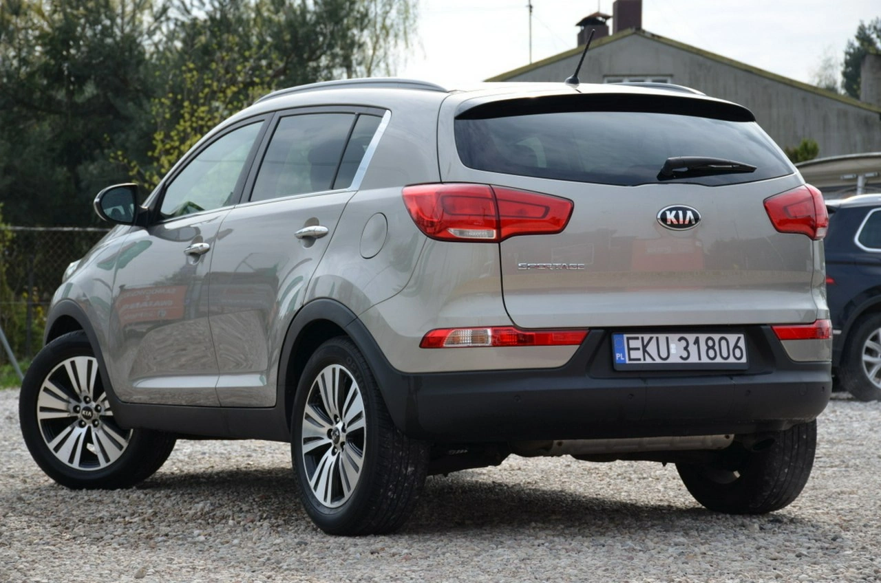 Kia Sportage - Zdjęcie 5