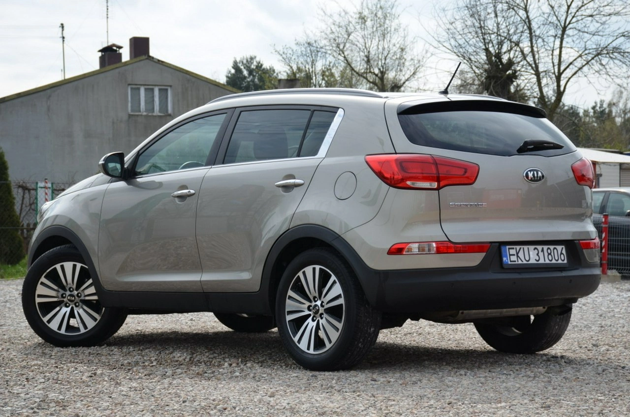 Kia Sportage - Zdjęcie 6