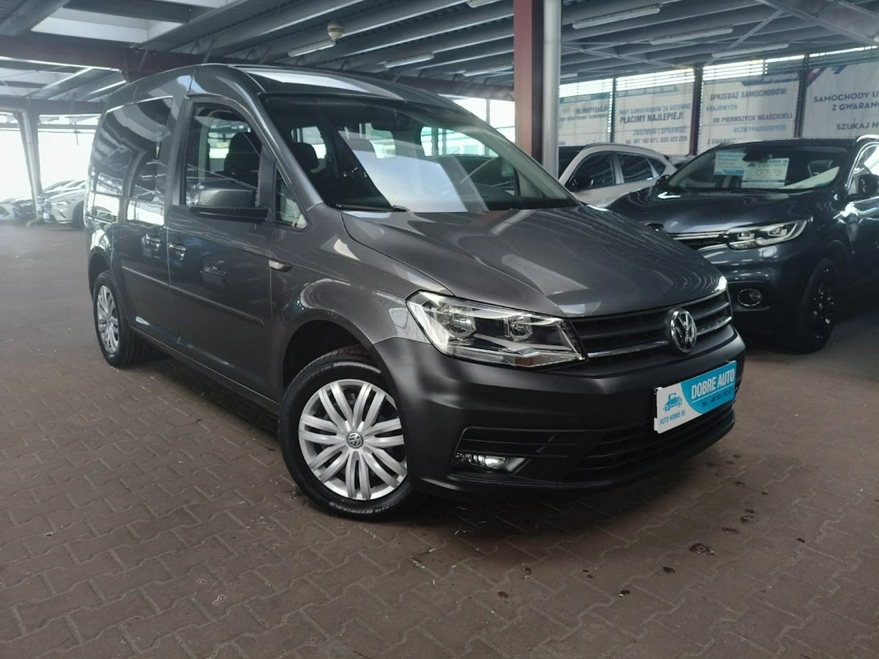 Volkswagen Caddy - Zdjęcie 3