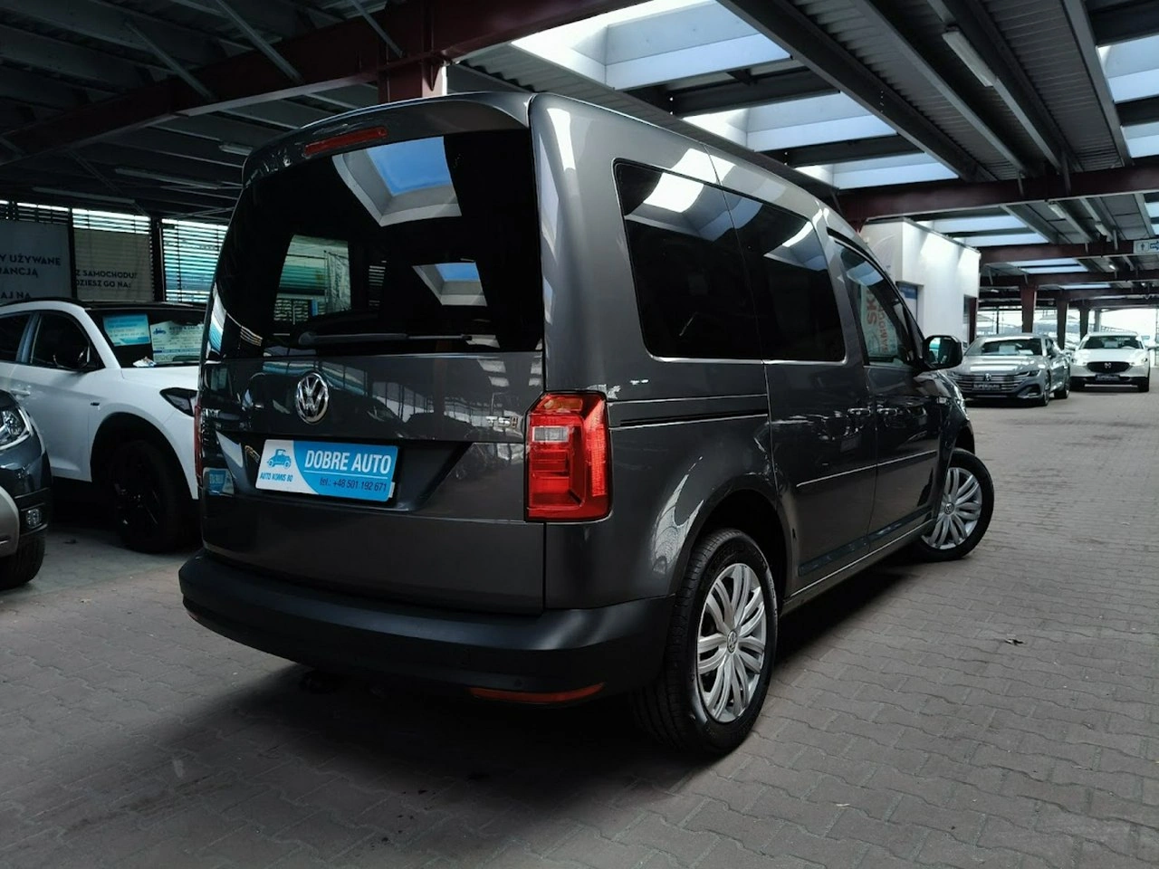 Volkswagen Caddy - Zdjęcie 4