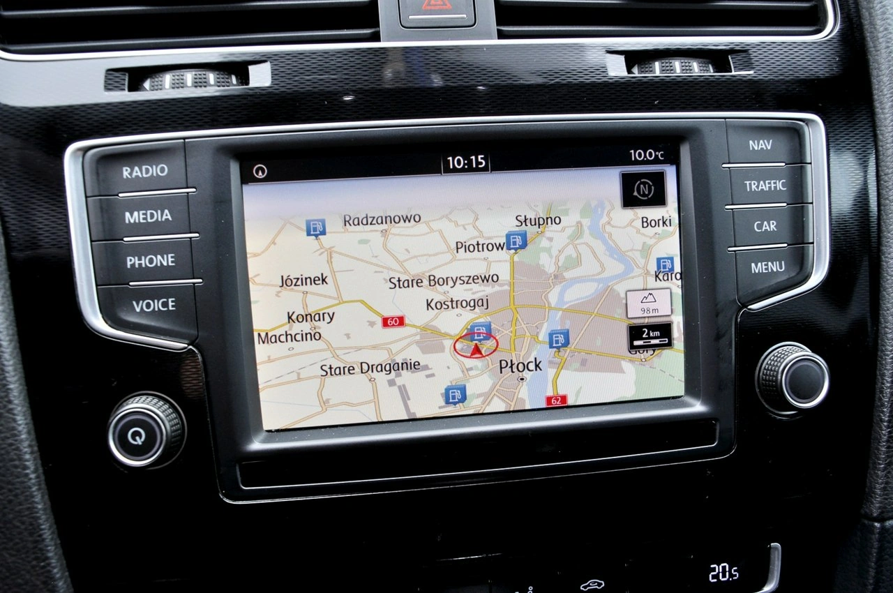 Volkswagen Golf - Zdjęcie 24