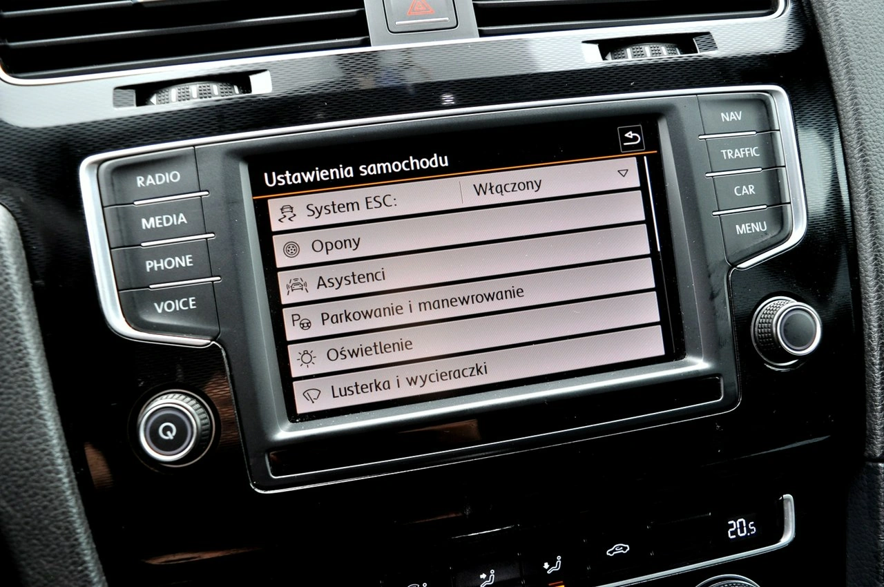 Volkswagen Golf - Zdjęcie 27